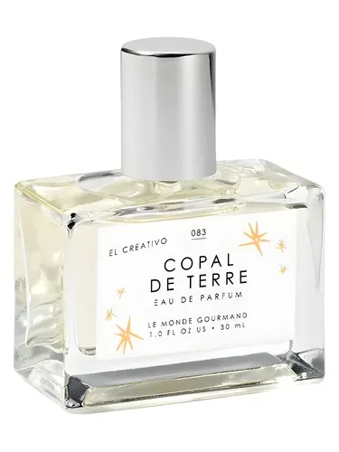 Perfume Copal de Terre de Le Monde Gourmand
