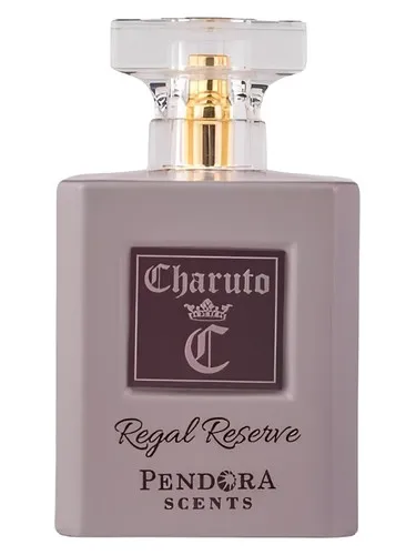 Perfume Charuto Regal Reserve de Pendora Scents