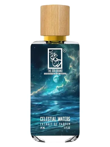 Perfume Celestial Waters de The Dua Brand