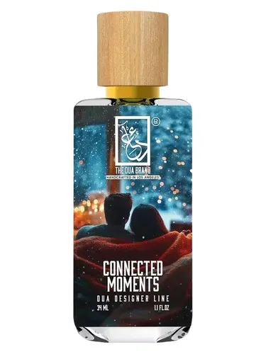 Perfume Connected Moments de The Dua Brand