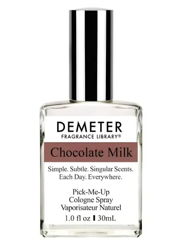 Perfume Chocolate Milk de Demeter Fragrance