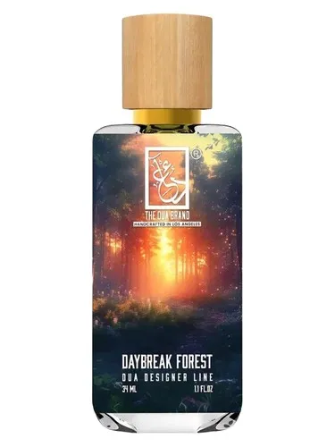Perfume Daybreak Forest de The Dua Brand