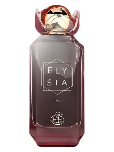 Perfume Elysia Vanilla de Fragrance World