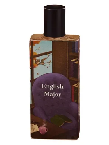 Perfume English Major de Sorce