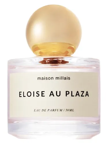 Perfume Eloise au Plaza de Maison Millais
