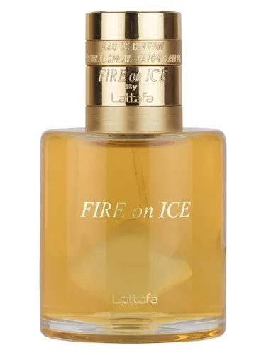 Perfume Fire On Ice de Lattafa Perfumes