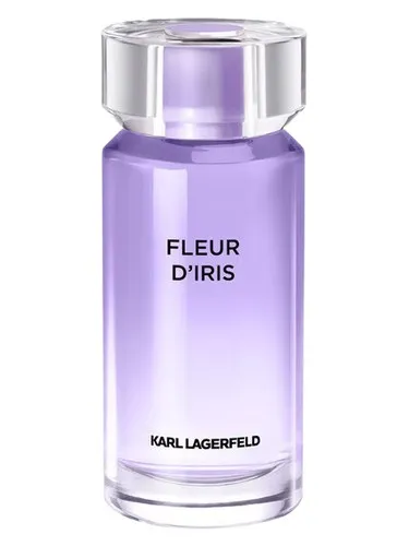 Perfume Fleur D'Iris de Karl Lagerfeld