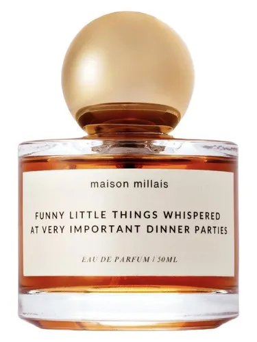 Perfume Funny Little Things Whispered at Very Important Dinner Parties de Maison Millais