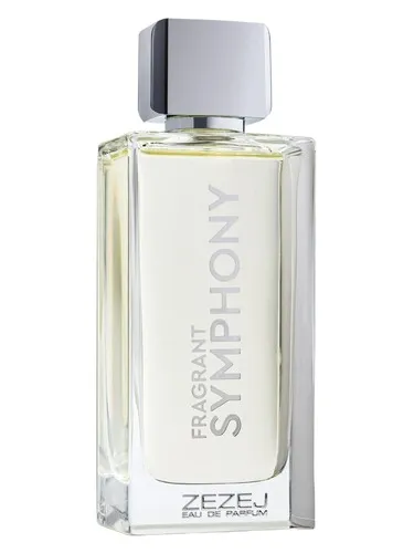 Perfume Fragrant Symphony de Zezej Perfumes