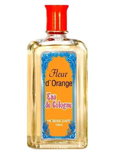 Perfume Fleur d’Orange (Цветок апельсина) de Новая Заря (Novaya Zarya – The New Dawn)
