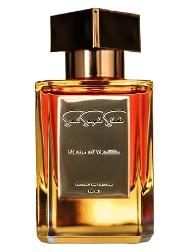 Perfume Flame Of Vanillin de House of Turkmen
