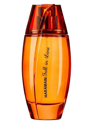 Perfume Fall in Love Orange de Al Haramain Perfumes