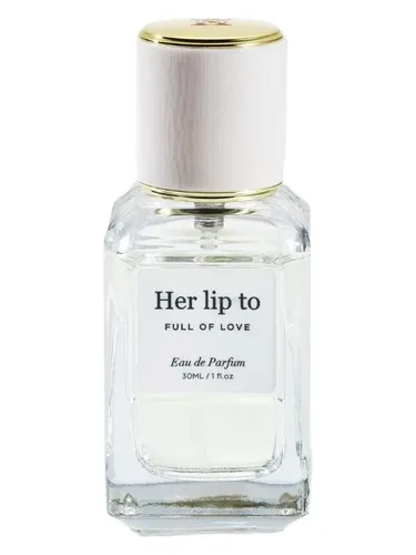 Perfume FULL OF LOVE de Her Lip To