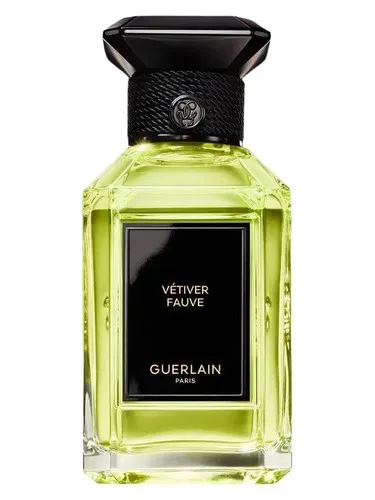 Perfume Vétiver Fauve de Guerlain