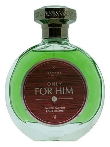 Perfume Only For Him de Hayari Parfums