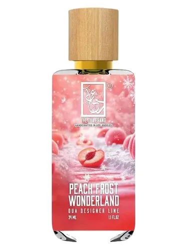 Perfume Peach Frost Wonderland de The Dua Brand