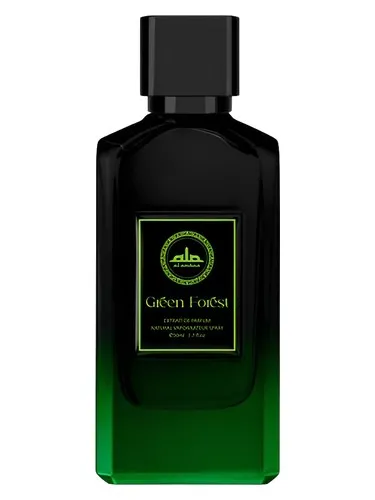 Perfume Green Forest de Al Ambra
