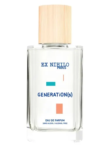 Perfume Generation(s) de Ex Nihilo