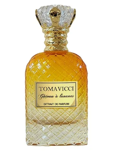 Perfume Gâteau à l'Ananas de Tomavicci