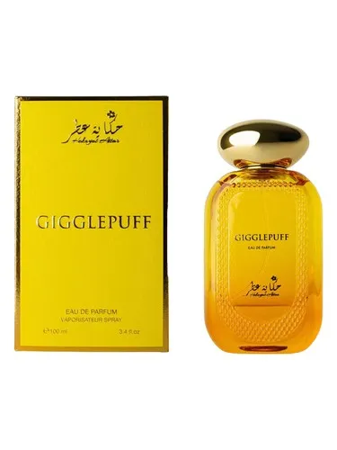 Perfume GIGGLEPUFF de Hekayat Attar
