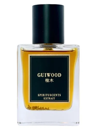 Perfume Guiwood de Spirituscents