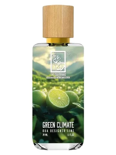 Perfume Green Climate de The Dua Brand
