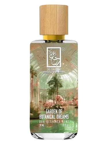 Perfume Garden of Botanical Dreams de The Dua Brand
