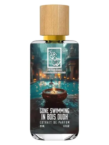 Perfume Gone Swimming in Bois Oudh de The Dua Brand