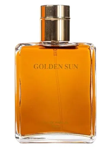 Perfume Golden Sun de Dhamma Perfumes