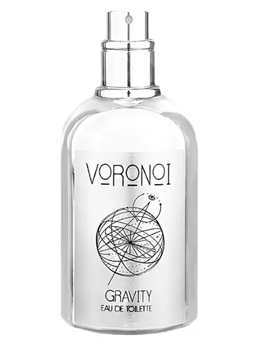 Perfume Gravity de Voronoi