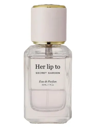 Perfume SECRET GARDEN de Her Lip To