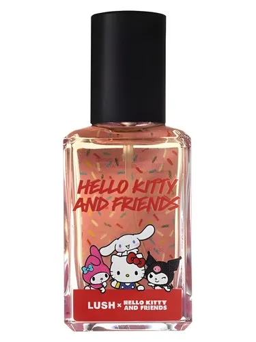 Colección Hello Kitty And Friends