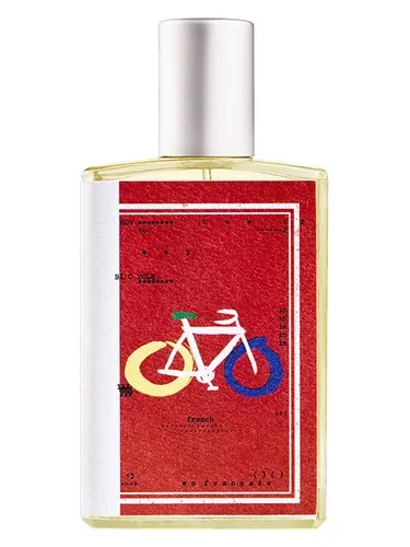 Perfume How To Say Bicycle In French de Imaginary Authors