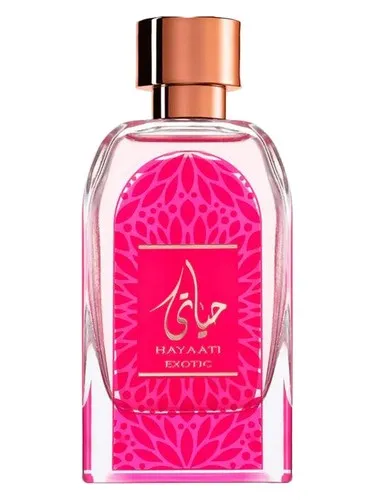 Perfume Hayaati Exotic de Ard Al Zaafaran