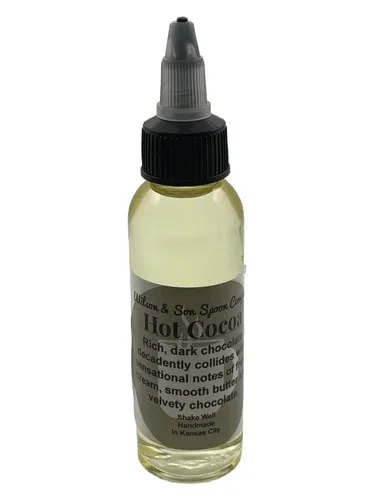 Perfume Hot Cocoa de Wilson and Son Spoon Co.