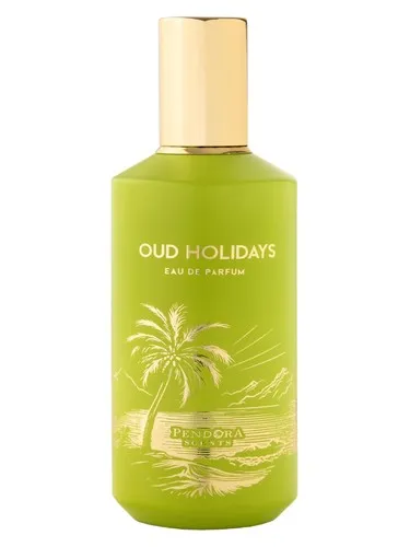 Perfume Oud Holidays de Pendora Scents