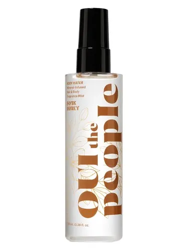 Perfume Souk Honey Body Mist de OUI the People