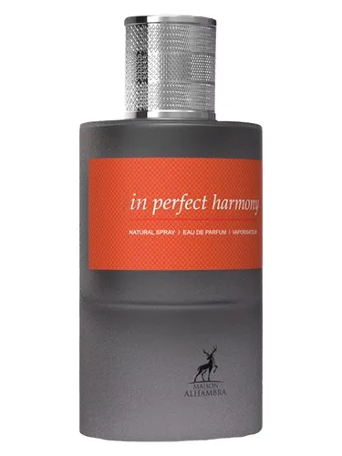 Perfume In Perfect Harmony de Maison Alhambra