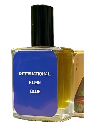 Perfume International Klein Blue de Phronema Perfumes
