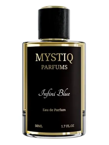 Perfume Infini Bleu de Mystiq Parfums