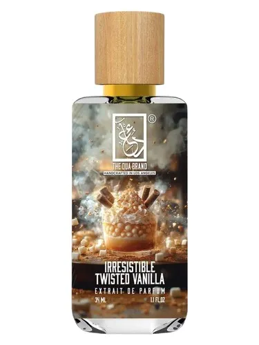 Perfume Irresistible Twisted Vanilla de The Dua Brand