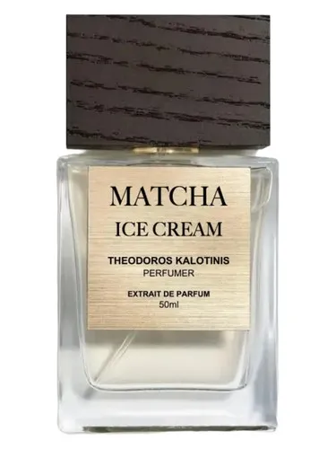 Imagen de Matcha Ice Cream