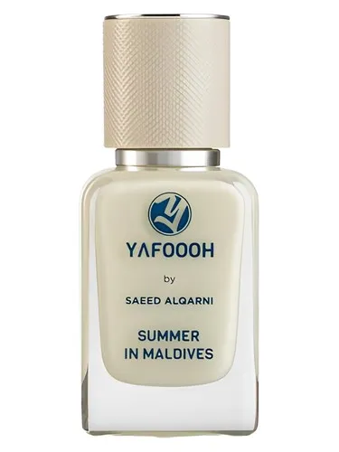 Perfume SUMMER IN MALDIVES de YAFOOOH