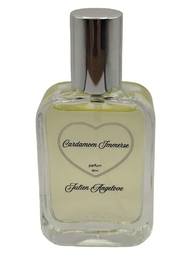 Perfume Cardamom Immerse de Julien Angelove