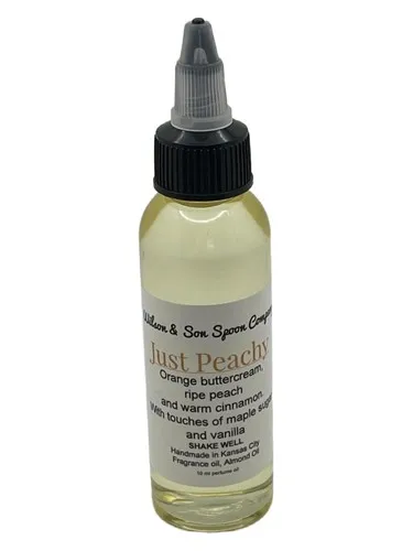 Perfume Just Peachy de Wilson and Son Spoon Co.