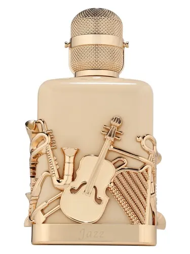 Perfume Notes Jazz de Fragrance World