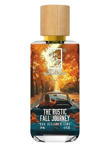 Perfume The Rustic Fall Journey de The Dua Brand