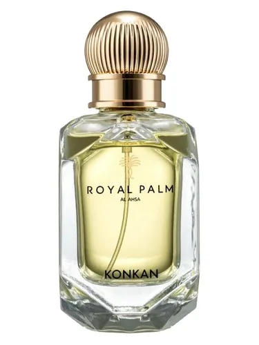 Perfume Konkan de Royal Palm