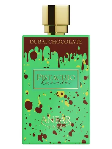Perfume Pistachio Kunafa de Anfar 1950