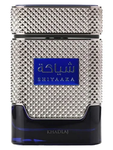 Perfume Shiyaaka Blue de Khadlaj Perfumes